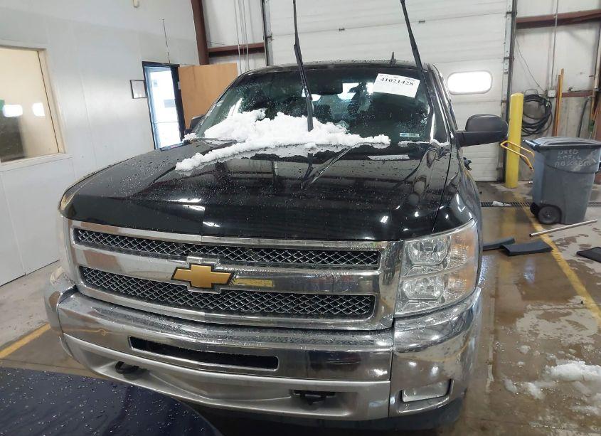 Photo 12 of 2013 Chevrolet Silverado 1500 LT (VIN 1GCRKSE75DZ325702)