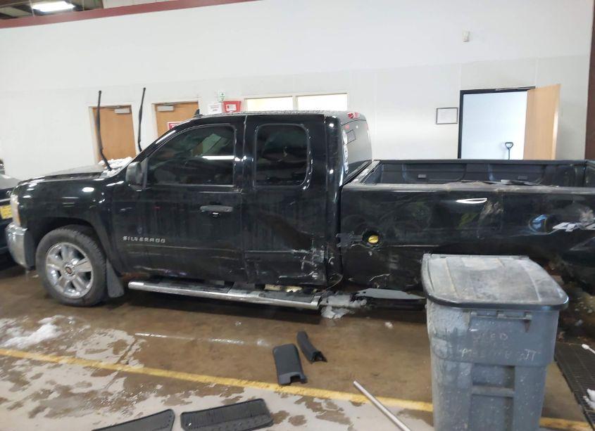 Photo 14 of 2013 Chevrolet Silverado 1500 LT (VIN 1GCRKSE75DZ325702)