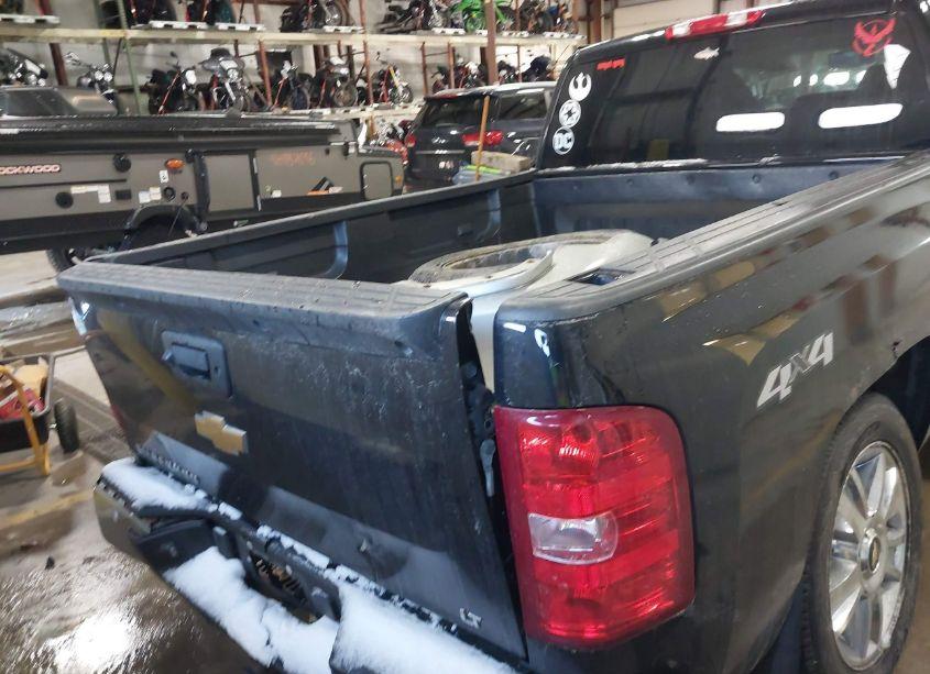 Photo 16 of 2013 Chevrolet Silverado 1500 LT (VIN 1GCRKSE75DZ325702)