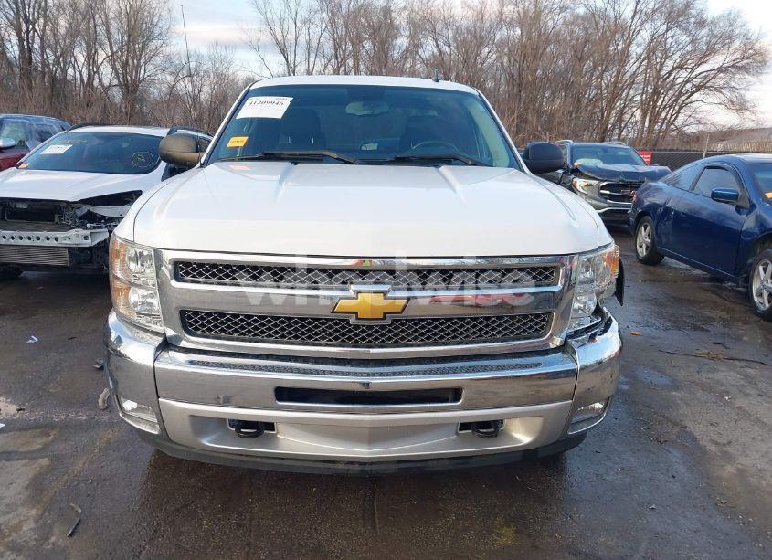 Photo 13 of 2013 Chevrolet Silverado 1500 LT (VIN 1GCRKSE75DZ340801)