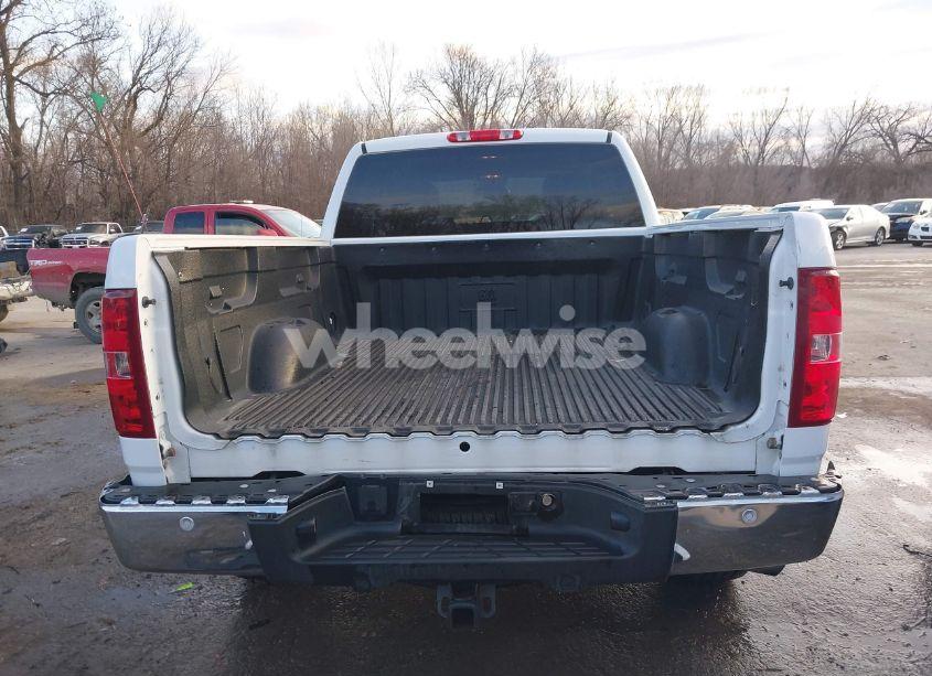 Photo 17 of 2013 Chevrolet Silverado 1500 LT (VIN 1GCRKSE75DZ340801)