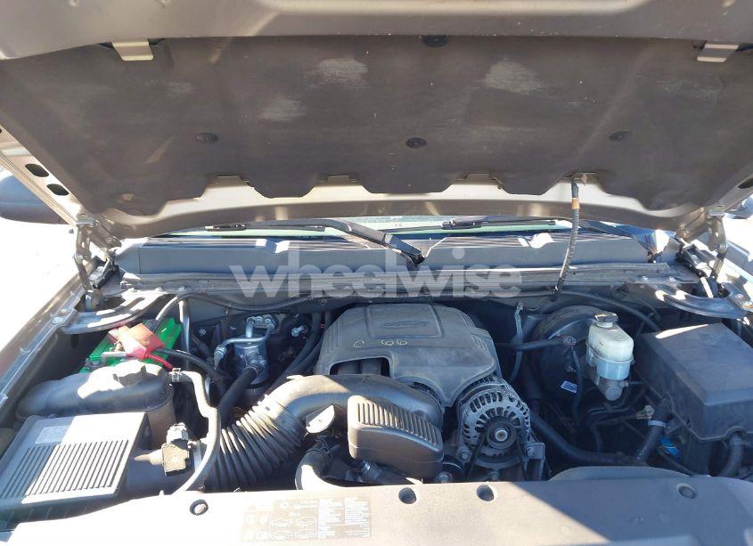 Photo 10 of 2013 Chevrolet Silverado 1500 LT (VIN 1GCRKSE75DZ372003)