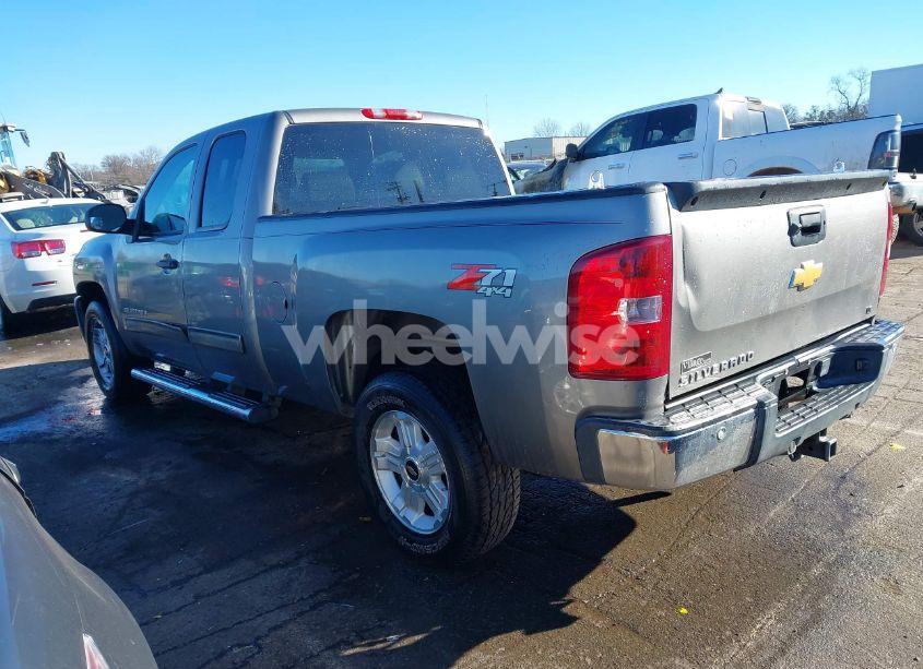 Photo 14 of 2013 Chevrolet Silverado 1500 LT (VIN 1GCRKSE75DZ372003)