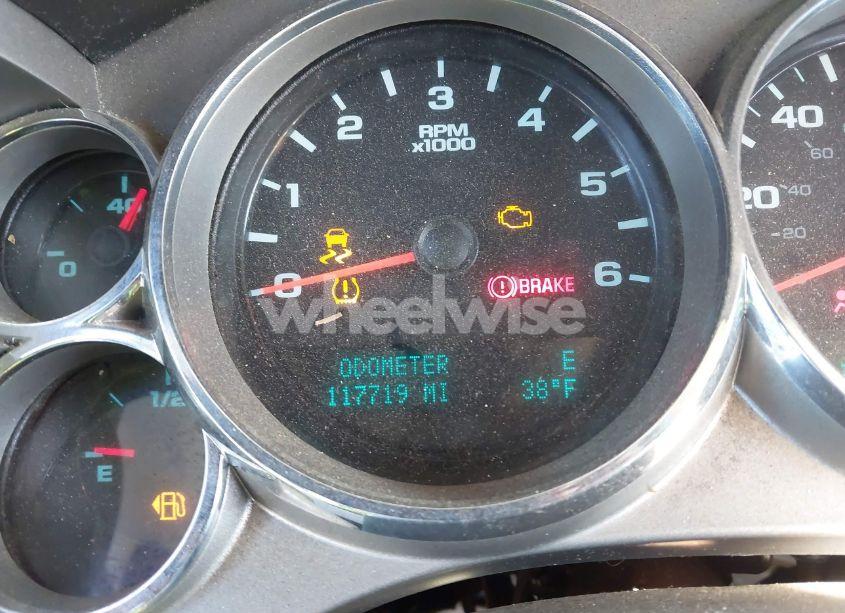 Photo 15 of 2013 Chevrolet Silverado 1500 LT (VIN 1GCRKSE75DZ372003)