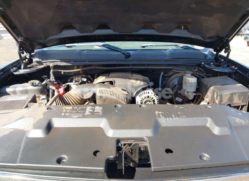 Photo 10 of 2013 Chevrolet Silverado 1500 LT (VIN 1GCRKSE75DZ412273)