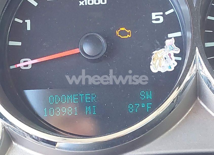 Photo 15 of 2013 Chevrolet Silverado 1500 LT (VIN 1GCRKSE75DZ412273)