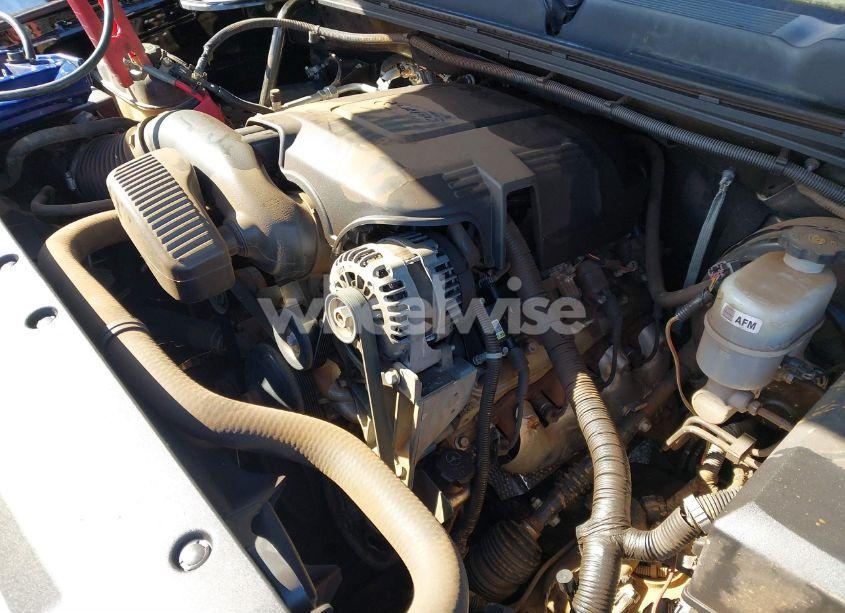 Photo 19 of 2013 Chevrolet Silverado 1500 LT (VIN 1GCRKSE75DZ412273)