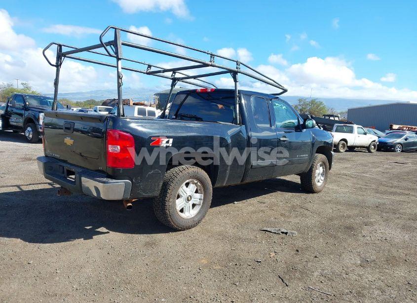 Photo 4 of 2013 Chevrolet Silverado 1500 LT (VIN 1GCRKSE75DZ412273)