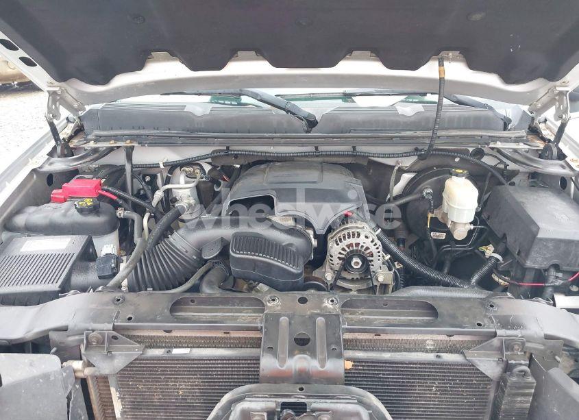 Photo 10 of 2012 Chevrolet Silverado 1500 LT (VIN 1GCRKSE76CZ133798)