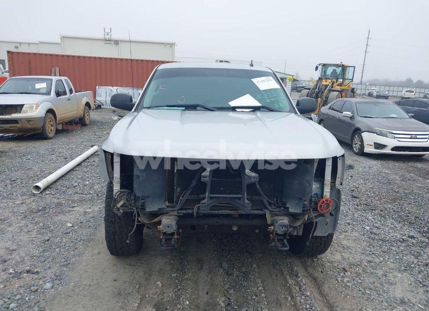 Photo 13 of 2012 Chevrolet Silverado 1500 LT (VIN 1GCRKSE76CZ133798)