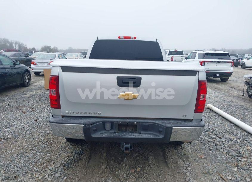 Photo 17 of 2012 Chevrolet Silverado 1500 LT (VIN 1GCRKSE76CZ133798)