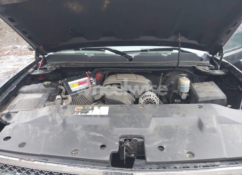 Photo 10 of 2012 Chevrolet Silverado 1500 LT (VIN 1GCRKSE76CZ165649)