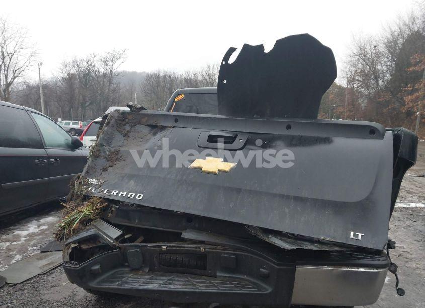 Photo 17 of 2012 Chevrolet Silverado 1500 LT (VIN 1GCRKSE76CZ165649)