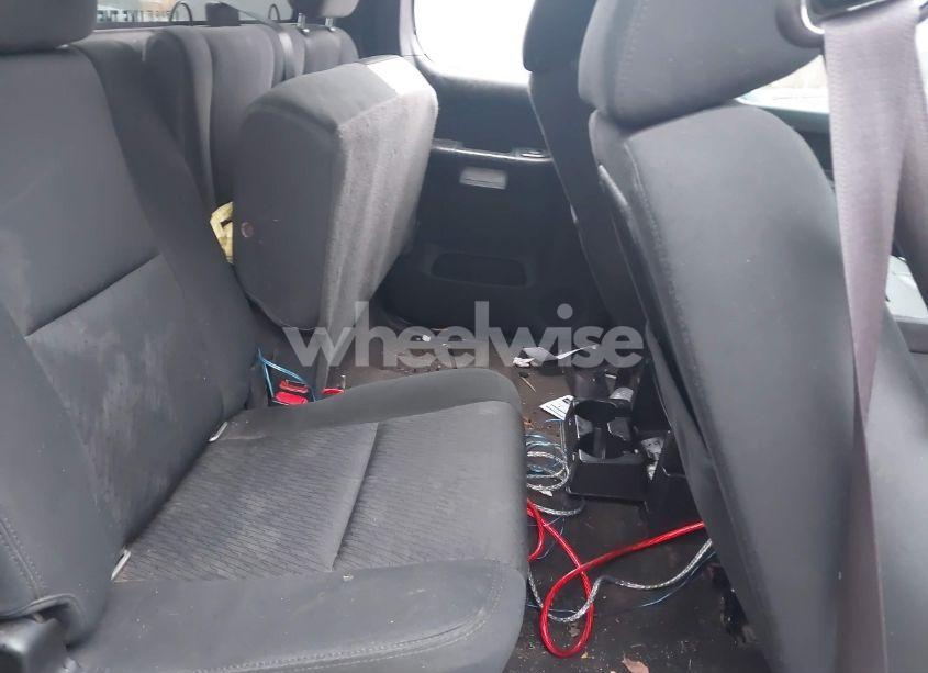 Photo 8 of 2012 Chevrolet Silverado 1500 LT (VIN 1GCRKSE76CZ165649)