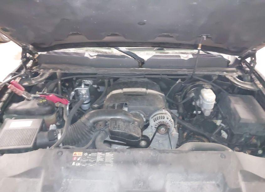 Photo 10 of 2012 Chevrolet Silverado 1500 LT (VIN 1GCRKSE76CZ202277)