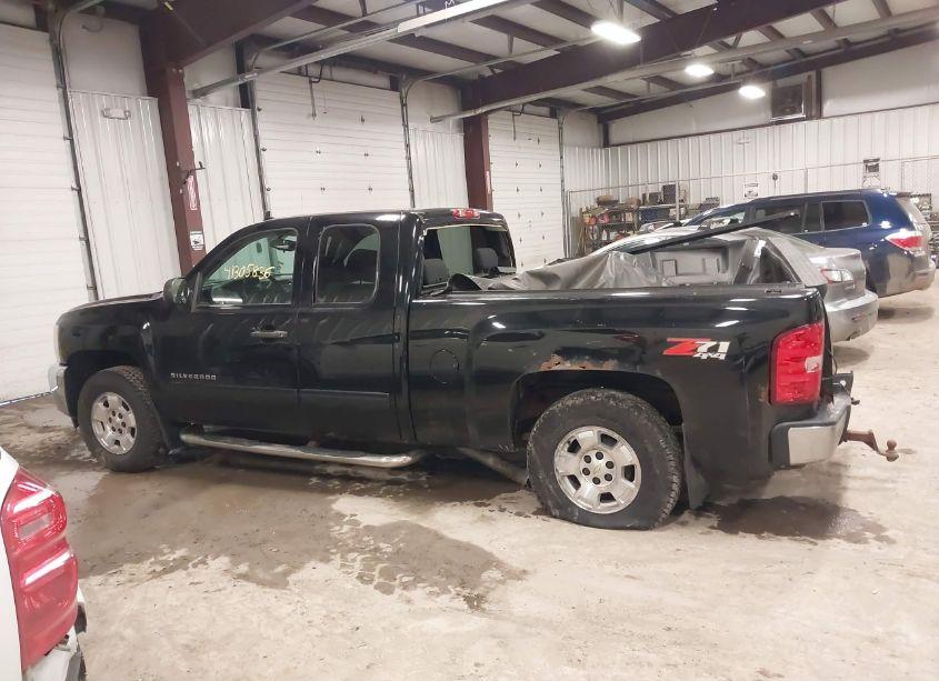 Photo 14 of 2012 Chevrolet Silverado 1500 LT (VIN 1GCRKSE76CZ202277)