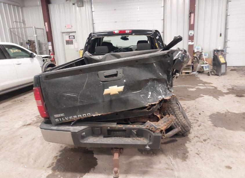 Photo 16 of 2012 Chevrolet Silverado 1500 LT (VIN 1GCRKSE76CZ202277)