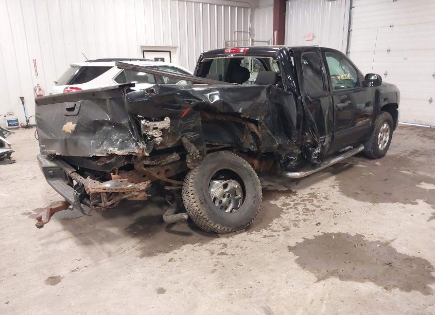 Photo 4 of 2012 Chevrolet Silverado 1500 LT (VIN 1GCRKSE76CZ202277)