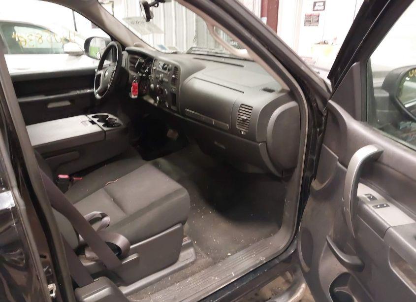 Photo 5 of 2012 Chevrolet Silverado 1500 LT (VIN 1GCRKSE76CZ202277)