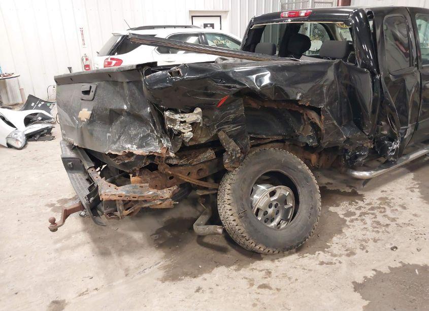 Photo 6 of 2012 Chevrolet Silverado 1500 LT (VIN 1GCRKSE76CZ202277)