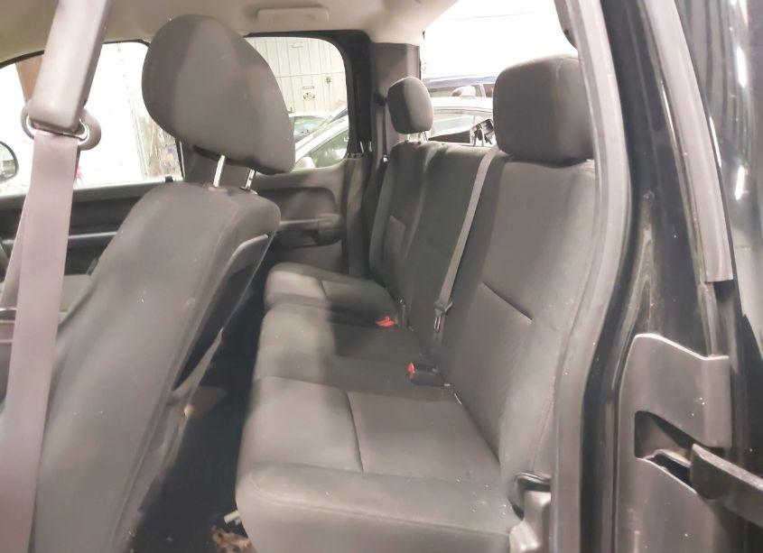 Photo 8 of 2012 Chevrolet Silverado 1500 LT (VIN 1GCRKSE76CZ202277)