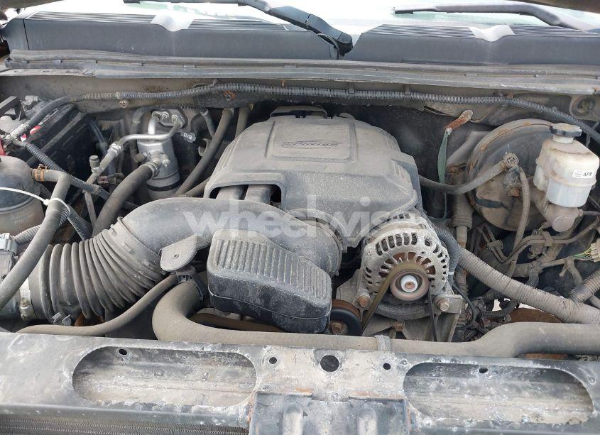 Photo 10 of 2012 Chevrolet Silverado 1500 LT (VIN 1GCRKSE76CZ231360)