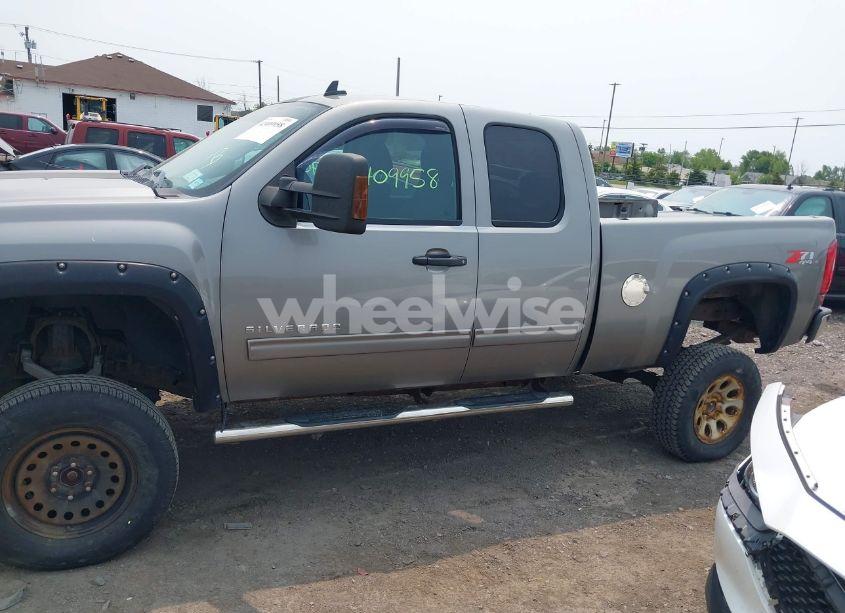 Photo 14 of 2012 Chevrolet Silverado 1500 LT (VIN 1GCRKSE76CZ231360)