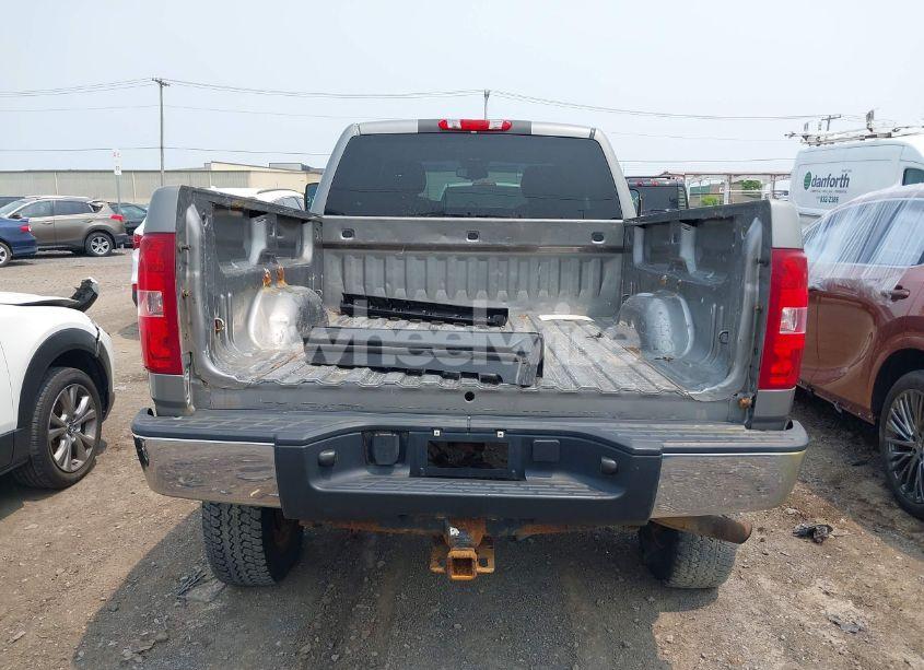 Photo 16 of 2012 Chevrolet Silverado 1500 LT (VIN 1GCRKSE76CZ231360)