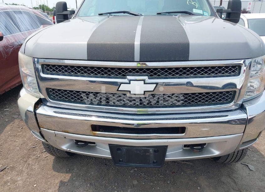 Photo 6 of 2012 Chevrolet Silverado 1500 LT (VIN 1GCRKSE76CZ231360)