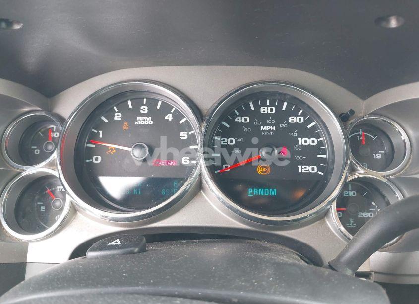 Photo 7 of 2012 Chevrolet Silverado 1500 LT (VIN 1GCRKSE76CZ231360)