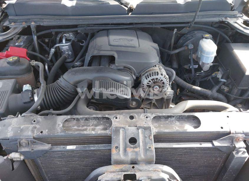 Photo 10 of 2012 Chevrolet Silverado 1500 LT (VIN 1GCRKSE76CZ232895)