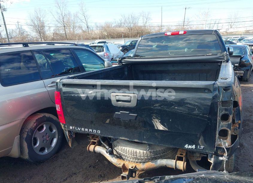 Photo 16 of 2012 Chevrolet Silverado 1500 LT (VIN 1GCRKSE76CZ232895)