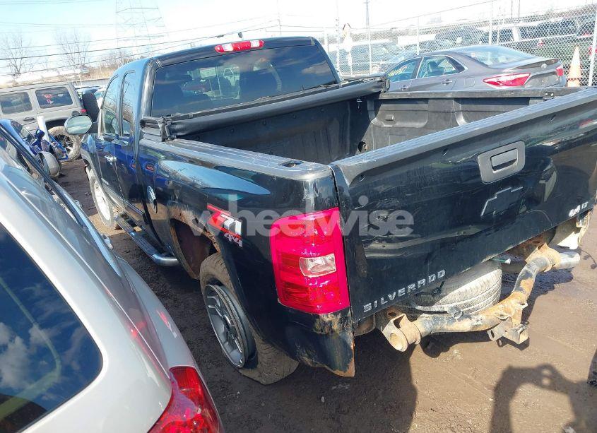 Photo 3 of 2012 Chevrolet Silverado 1500 LT (VIN 1GCRKSE76CZ232895)