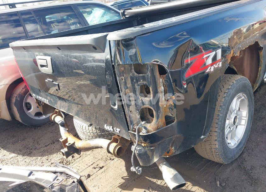 Photo 6 of 2012 Chevrolet Silverado 1500 LT (VIN 1GCRKSE76CZ232895)