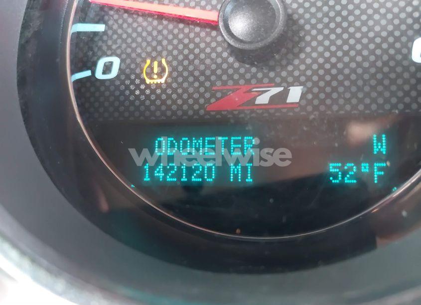 Photo 7 of 2012 Chevrolet Silverado 1500 LT (VIN 1GCRKSE76CZ232895)