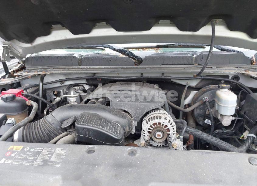 Photo 10 of 2012 Chevrolet Silverado 1500 LT (VIN 1GCRKSE76CZ256114)