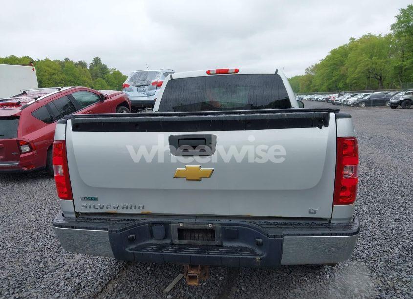 Photo 16 of 2012 Chevrolet Silverado 1500 LT (VIN 1GCRKSE76CZ256114)