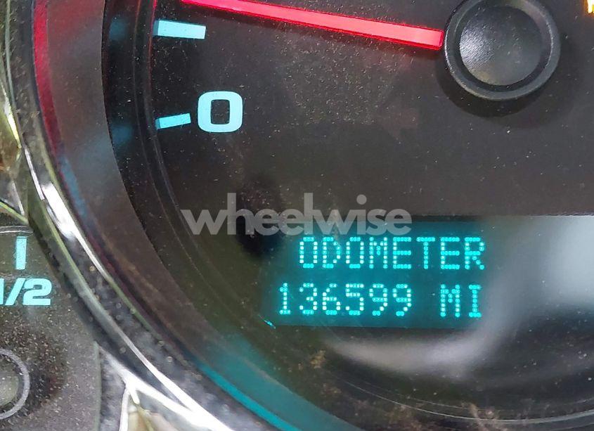 Photo 7 of 2012 Chevrolet Silverado 1500 LT (VIN 1GCRKSE76CZ256114)