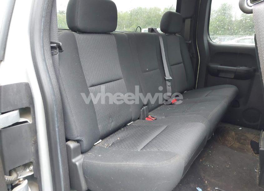 Photo 8 of 2012 Chevrolet Silverado 1500 LT (VIN 1GCRKSE76CZ256114)