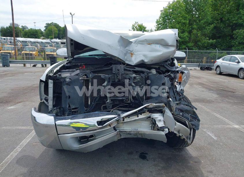 Photo 12 of 2012 Chevrolet Silverado 1500 LT (VIN 1GCRKSE76CZ288142)