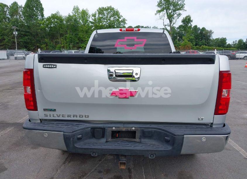 Photo 16 of 2012 Chevrolet Silverado 1500 LT (VIN 1GCRKSE76CZ288142)