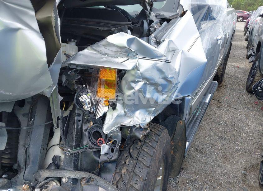 Photo 17 of 2012 Chevrolet Silverado 1500 LT (VIN 1GCRKSE76CZ288142)