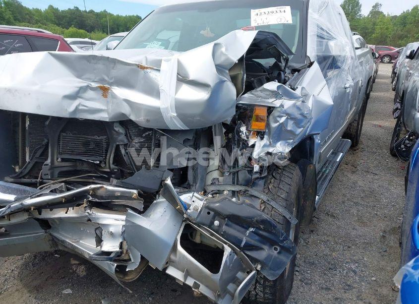 Photo 6 of 2012 Chevrolet Silverado 1500 LT (VIN 1GCRKSE76CZ288142)