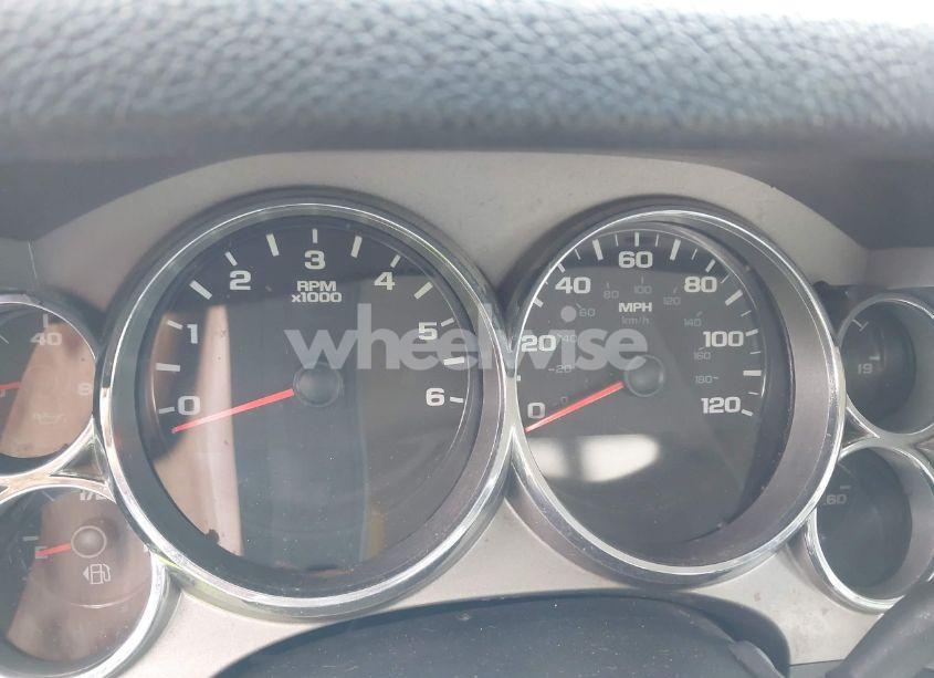 Photo 7 of 2012 Chevrolet Silverado 1500 LT (VIN 1GCRKSE76CZ288142)