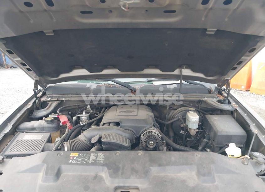 Photo 10 of 2013 Chevrolet Silverado 1500 LT (VIN 1GCRKSE76DZ119790)