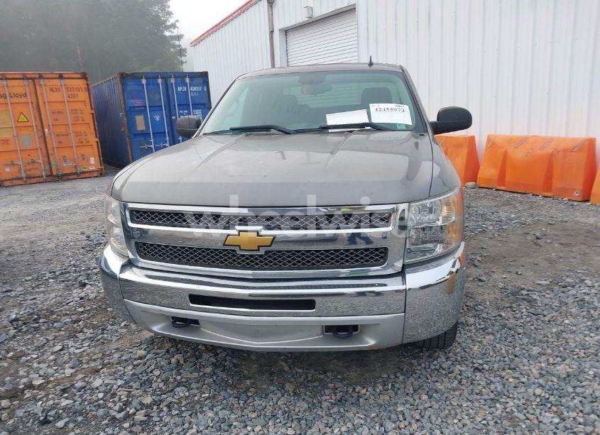 Photo 12 of 2013 Chevrolet Silverado 1500 LT (VIN 1GCRKSE76DZ119790)