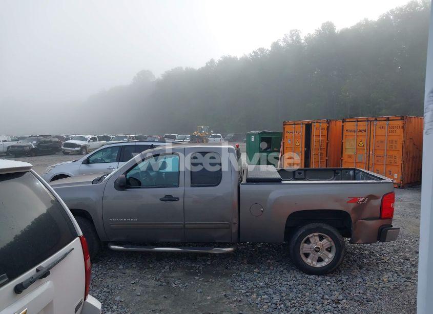 Photo 14 of 2013 Chevrolet Silverado 1500 LT (VIN 1GCRKSE76DZ119790)