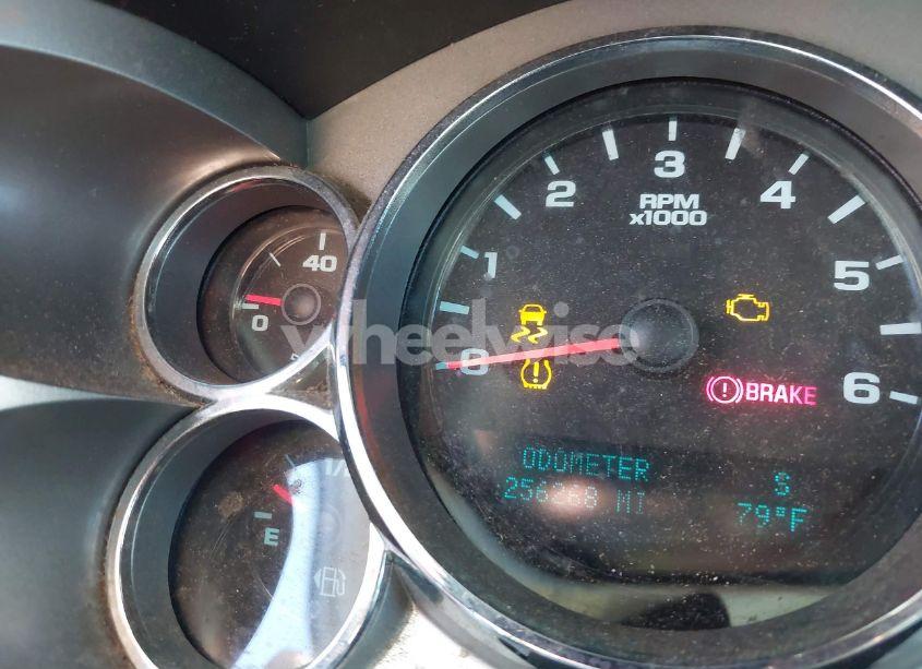 Photo 15 of 2013 Chevrolet Silverado 1500 LT (VIN 1GCRKSE76DZ119790)