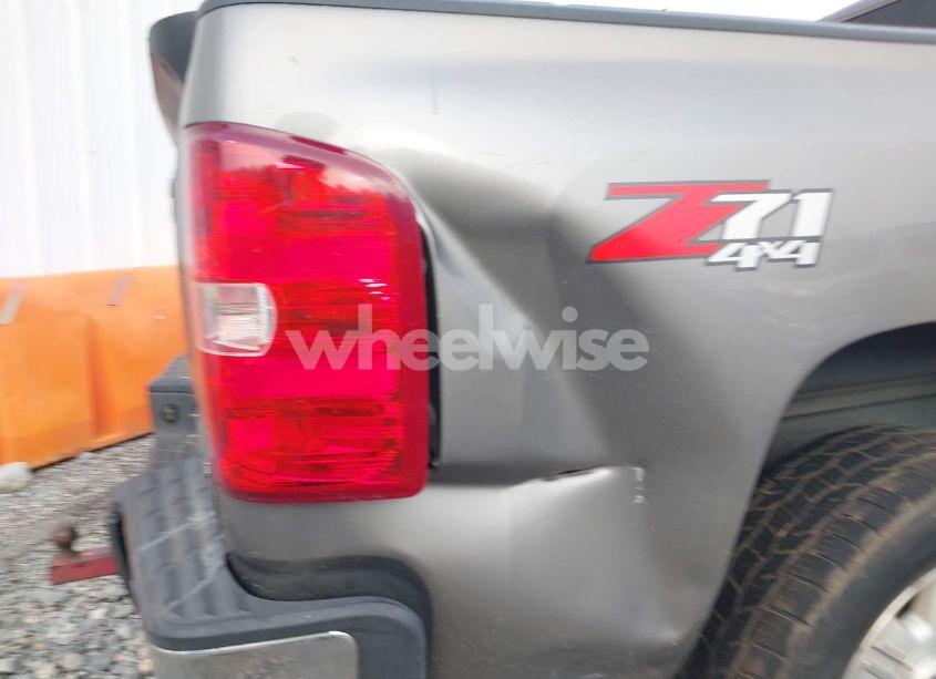 Photo 17 of 2013 Chevrolet Silverado 1500 LT (VIN 1GCRKSE76DZ119790)