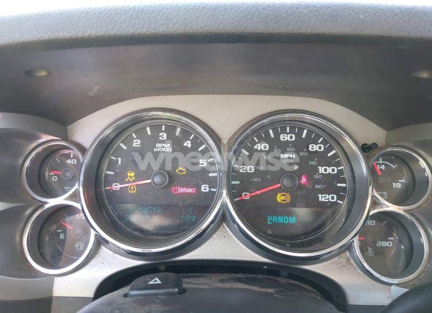 Photo 7 of 2013 Chevrolet Silverado 1500 LT (VIN 1GCRKSE76DZ119790)